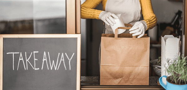 Keeping Takeaway As Lockdown Eases